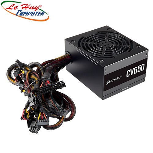 Nguồn Corsair Cv650 - 80 Plus Bronze