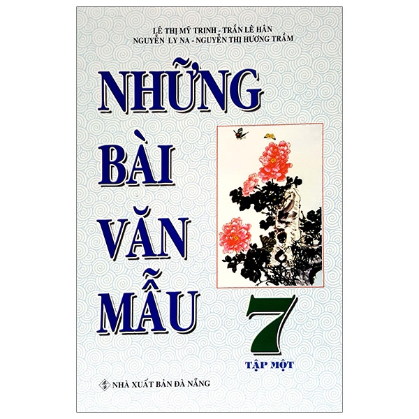 Fahasa - những bài văn mẫu 7/1