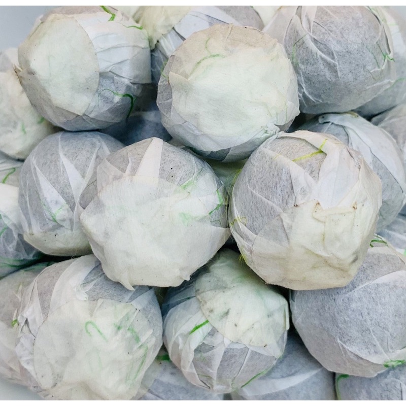 Trà phổ nhĩ quýt 500g - trà phổ nhĩ băng đảo 357g - ăn vặt 492