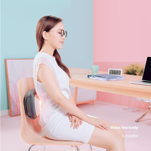Gối massage nhiệt Xiaomi Leravan