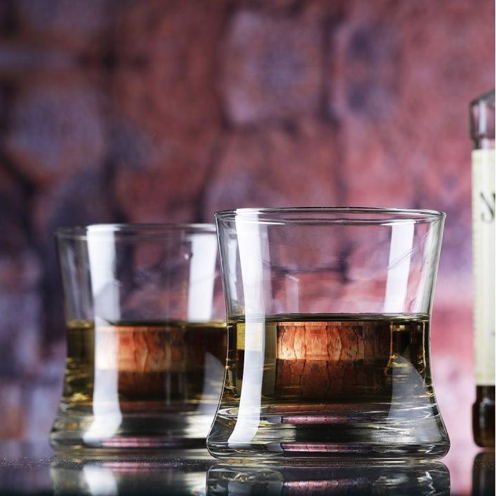 Ly Thủy Tinh Tango Rock lùn 255ml-350ml (B13309-B13312)