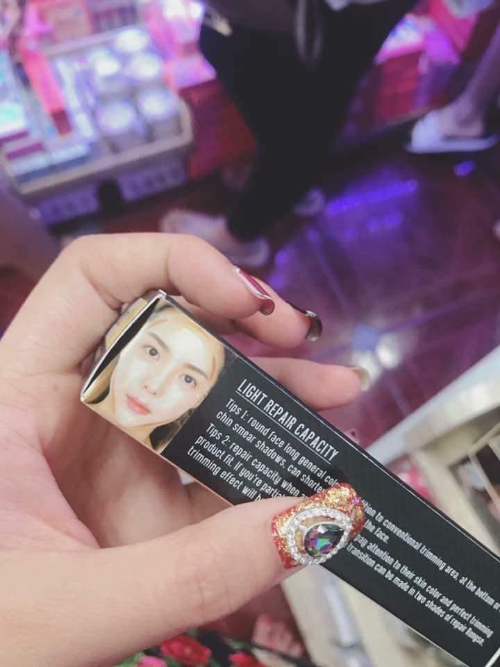 [HCM]Bút highlight Sivanna 2 đầu sáng tối
