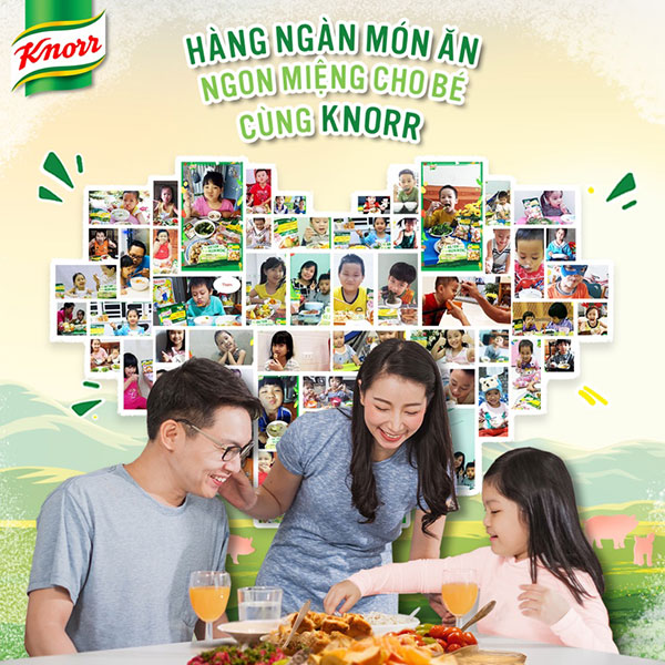 hoàn tiền 15%[DATE 12/2024][HỎA TỐC] Hạt Nêm Knorr Thịt Thăn, Xương Ống và Tủy Bổ Sung Vitamin A 1.8Kg