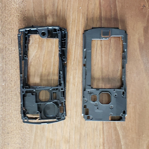 Sườn nokia n70