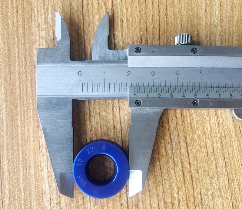Phớt thủy lực 12*22*8