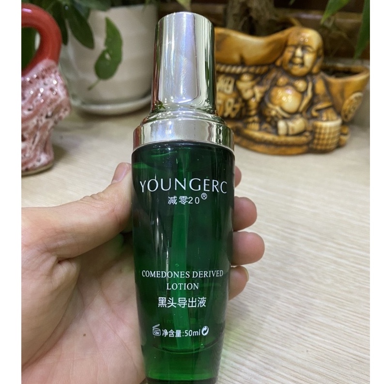 Ủ Mụn Đầu Đen, Mụn Cám YOUNGER Cao Cấp