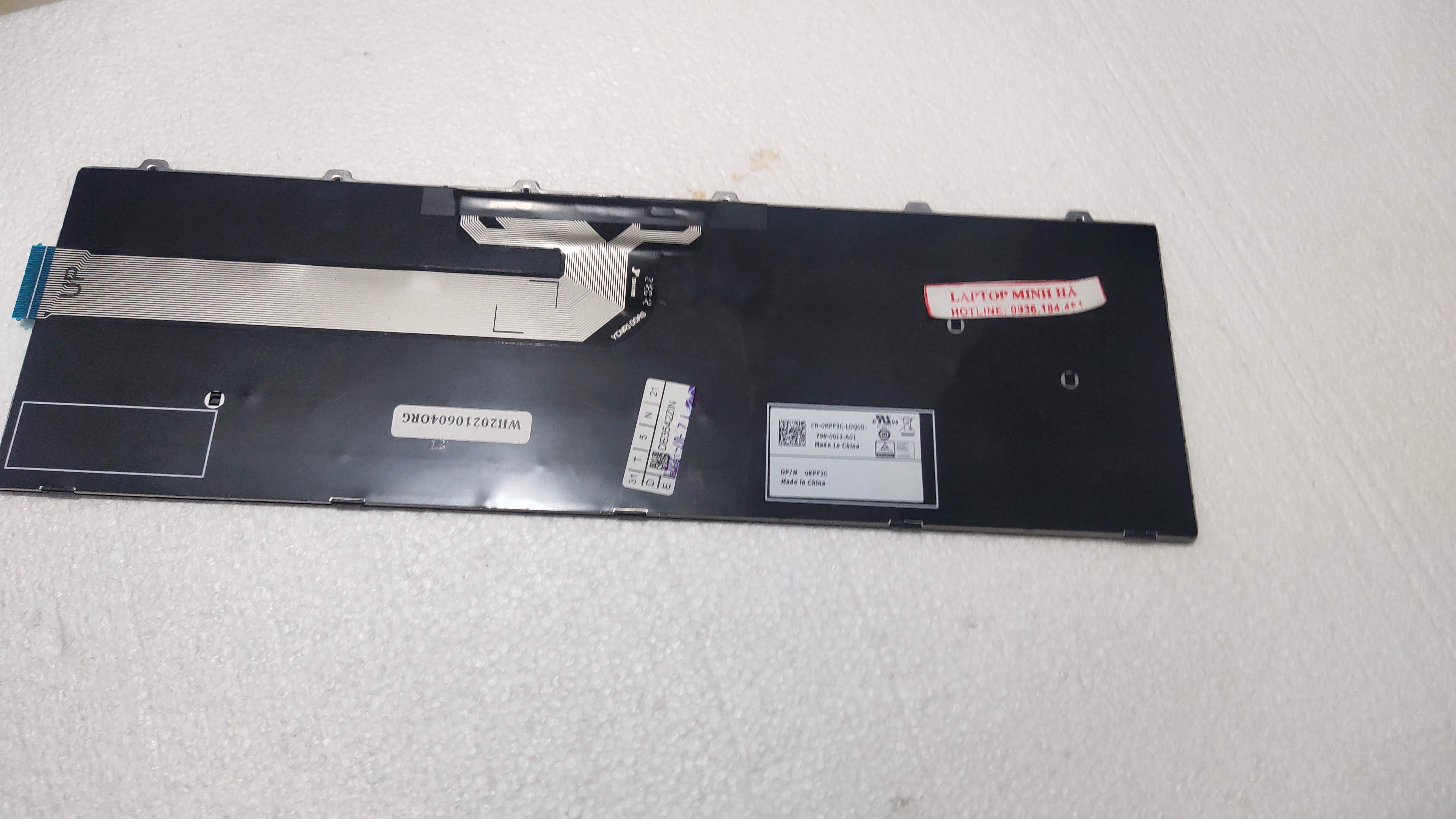 Bàn phím laptop Dell Inspiron 3576 zin