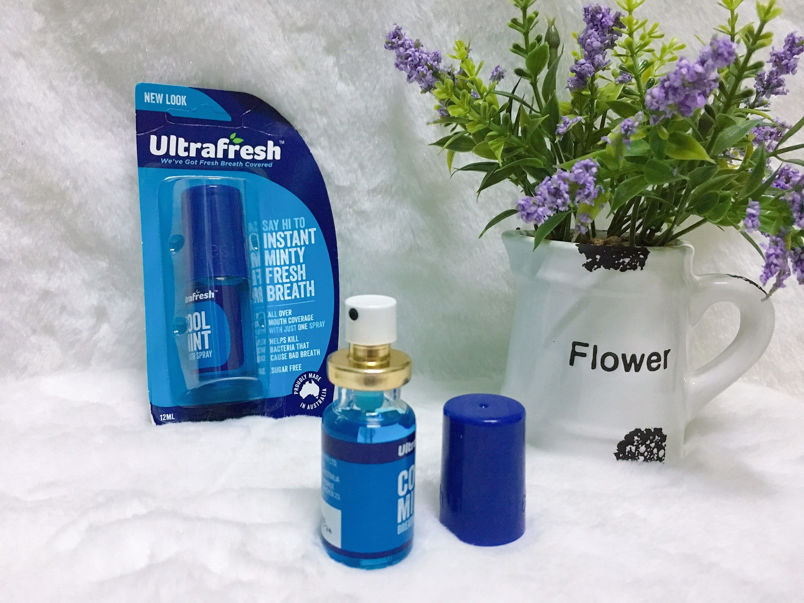 Xịt thơm miệng Ultrafresh - Hàng Úc