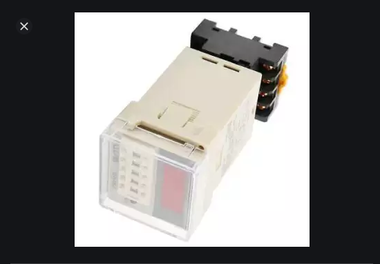 Bộ đếm Counter DH48J-A(11) 220VAC
