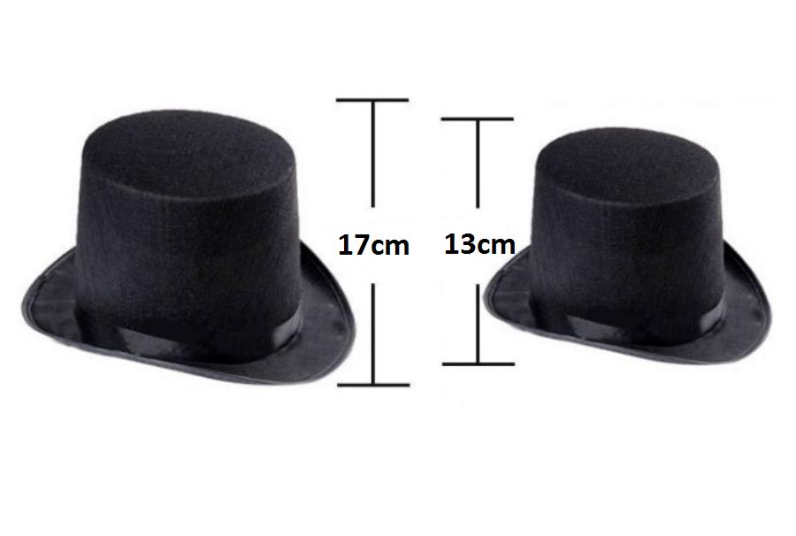 [HCM]Ảo thuật Nón đội cao 17cm
