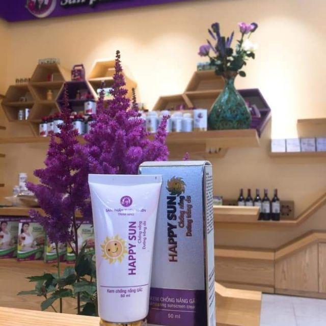 Kem chống nắng Happy Sun