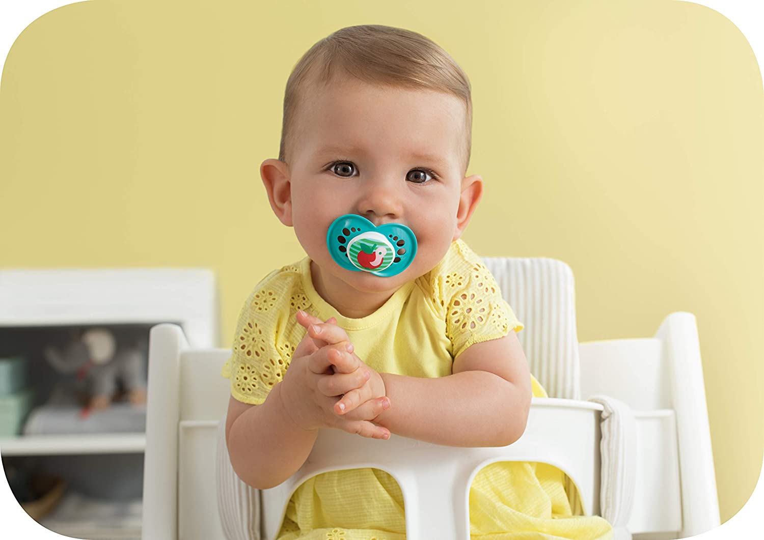 Ti giả Mam 0-6m, 6m+, 16m+