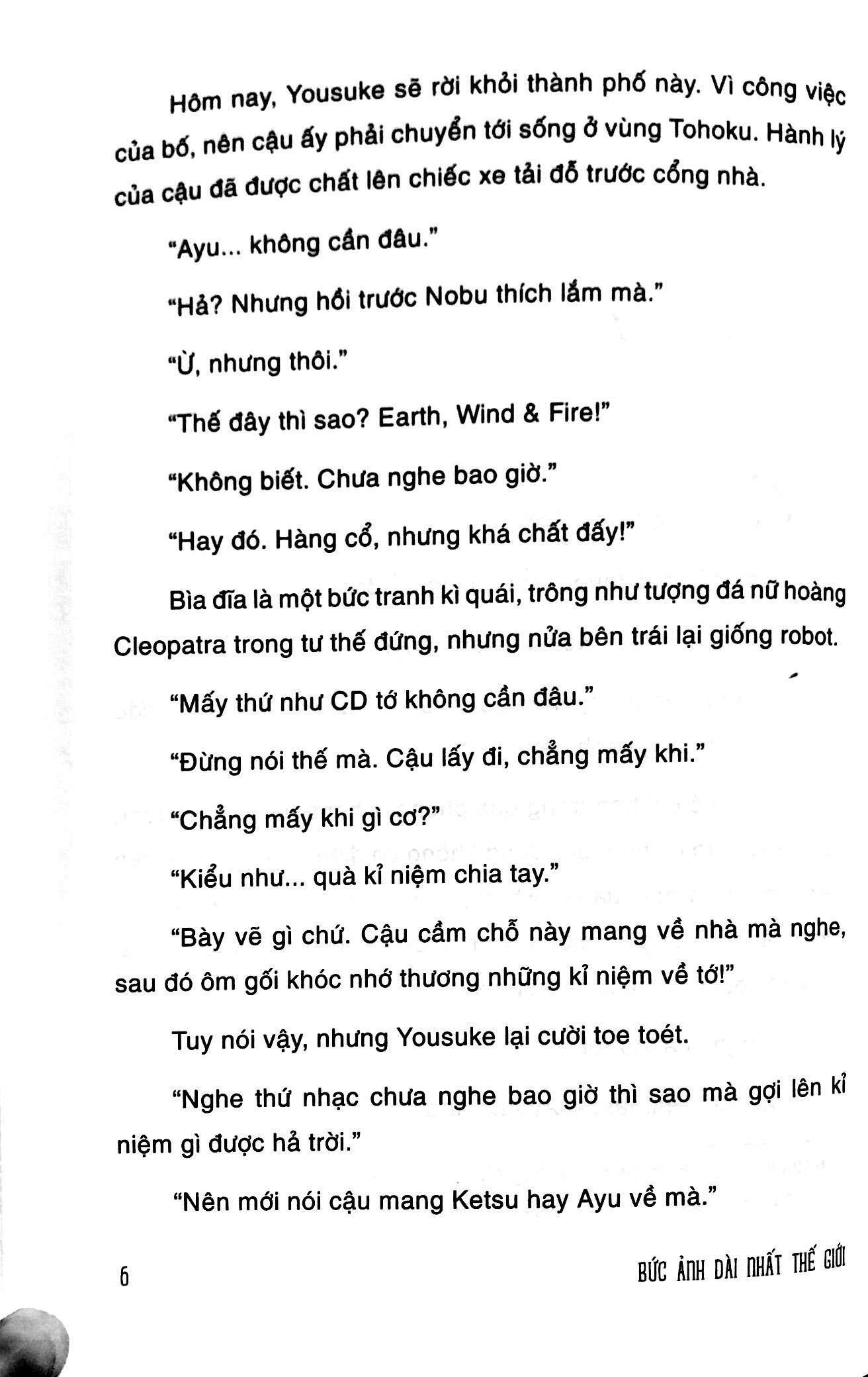 Fahasa - Bức Ảnh Dài Nhất Thế Giới