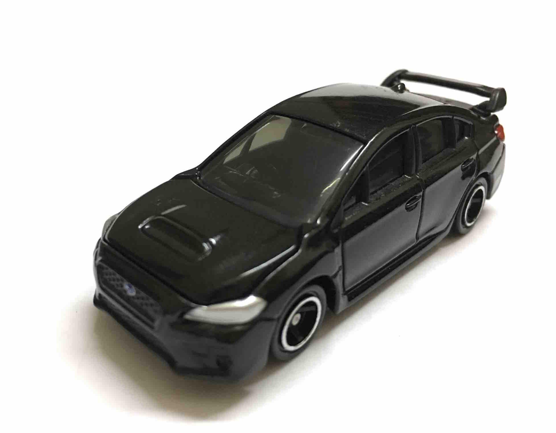 Xe mô hình Tomica SUBARU WRX