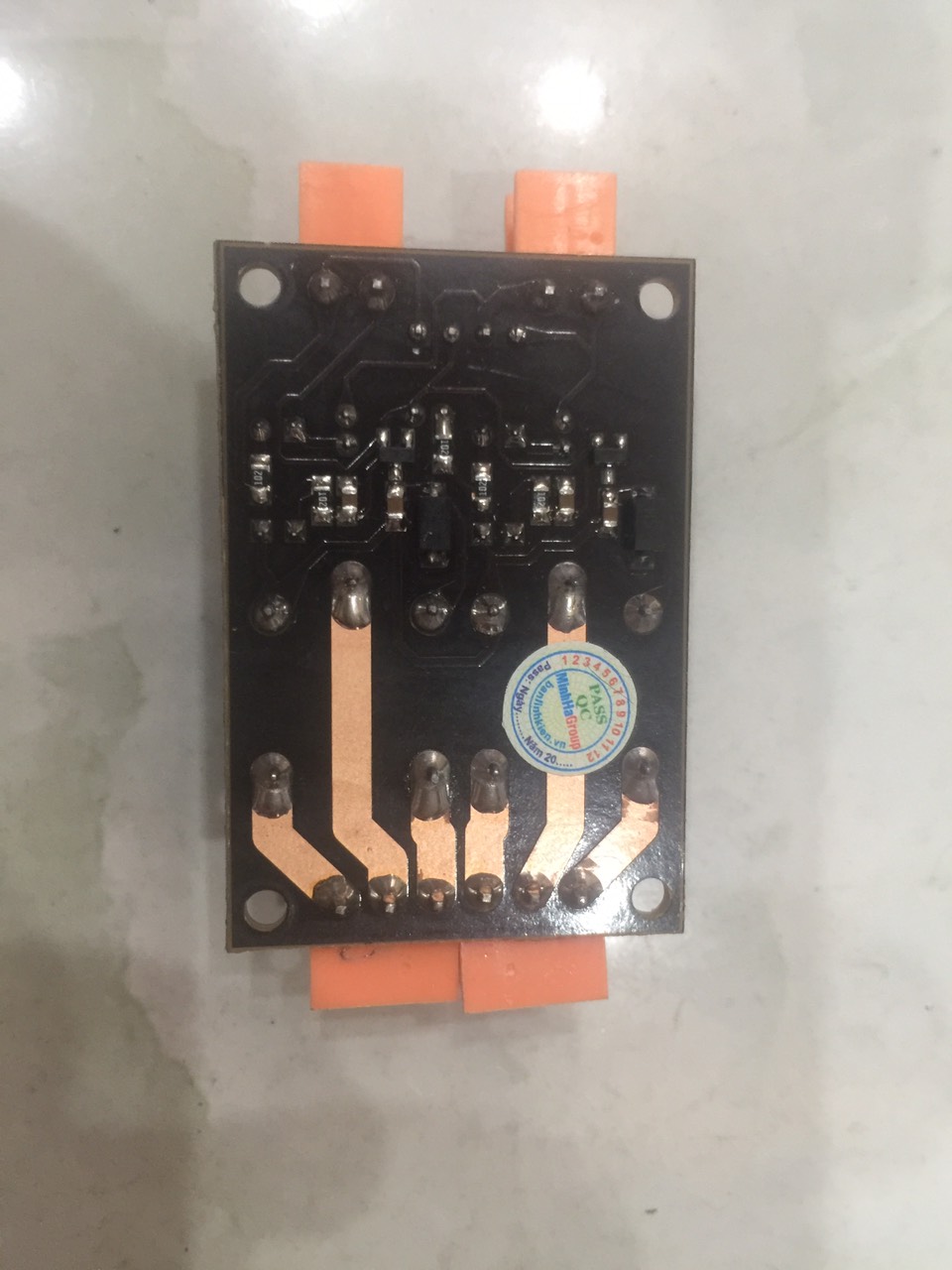 Module Relay 2 Kênh 5V10A RL2-0510