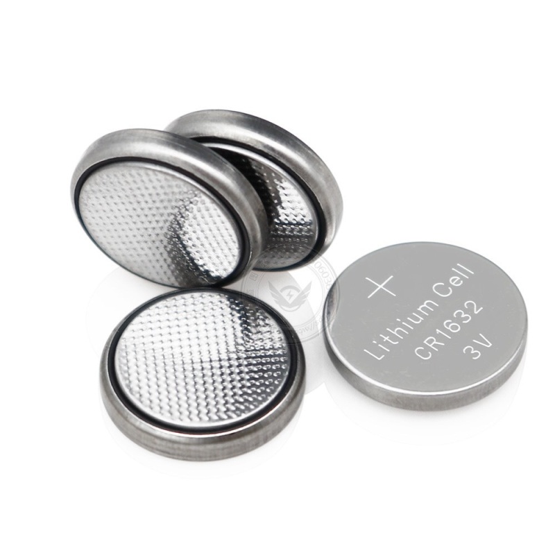 Pin cúc áo CR1632 (2 VIÊN), pin cảm biến áp suất lốp, chìa khóa ô tô... 3V LITHIUM