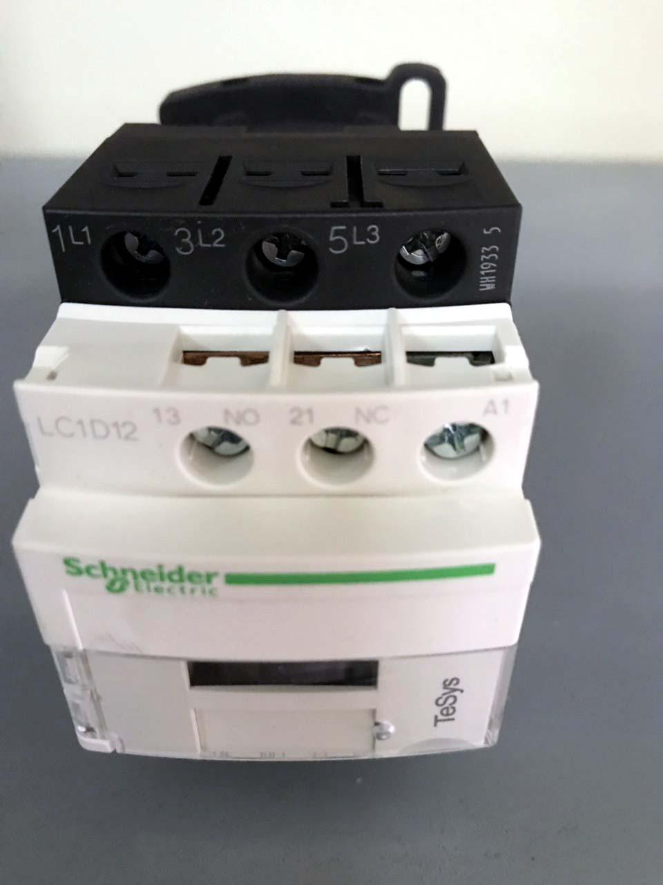 Contactor Khởi động từ Schenider 32A LC1D32