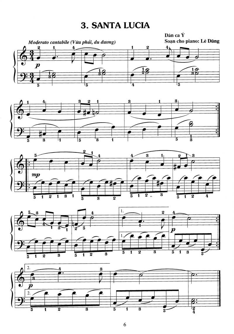 Sách - Piano Cho Thiếu Nhi - Tuyển Tập 220 Tiểu Phẩm Nổi Tiếng - Phần 4  - Newshop