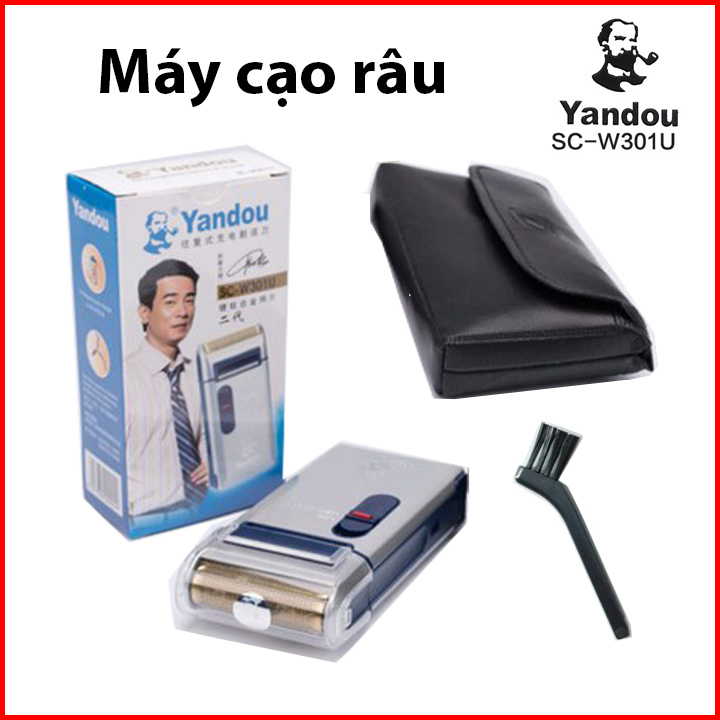 Máy cạo râu yandou 301U