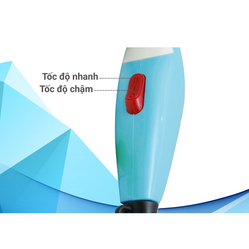Máy sấy tóc Goldsun 650W HD-GXD850 gấp gọn