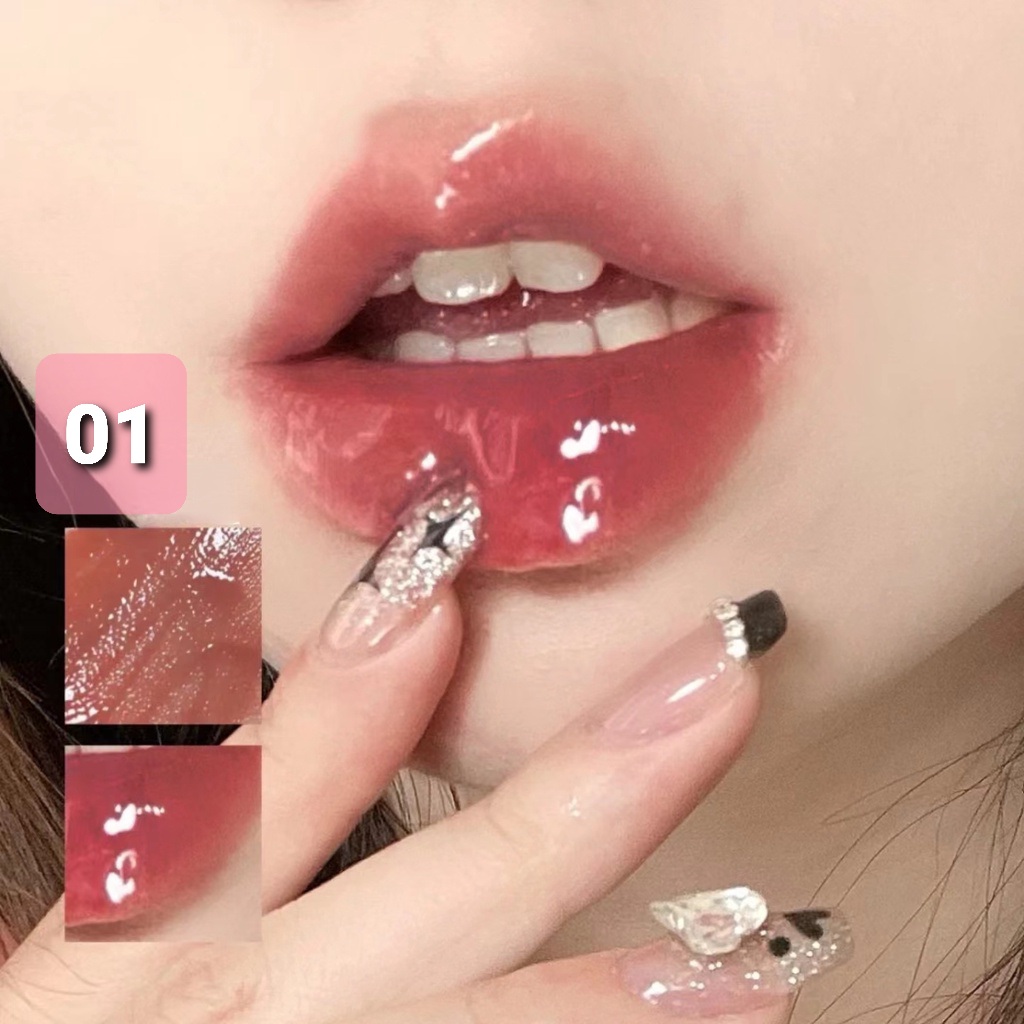 Son Kem Tint Bóng giúp đôi môi bạn thêm gợi cảm