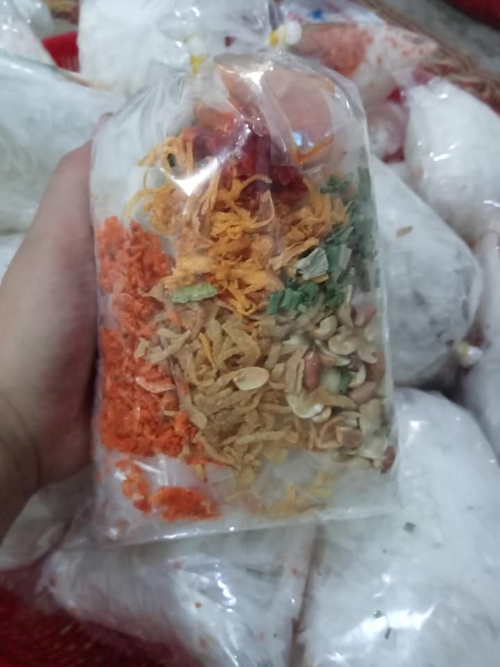 1kg chà bông