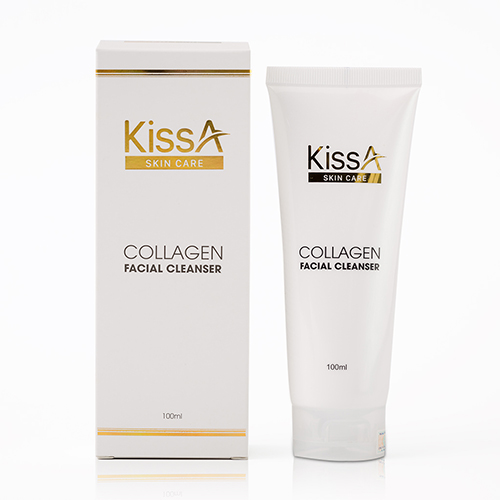 Sữa rửa mặt trắng da KissA