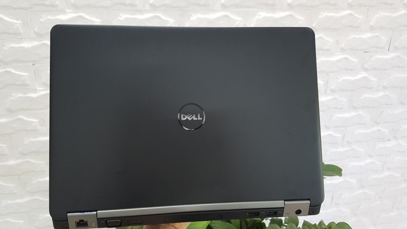 Laptop lập trình Dell Latitude E5470 Core i7-6820HQ, Ram 16Gb, SSD 512Gb, 14.0 inchs Full HD IPS