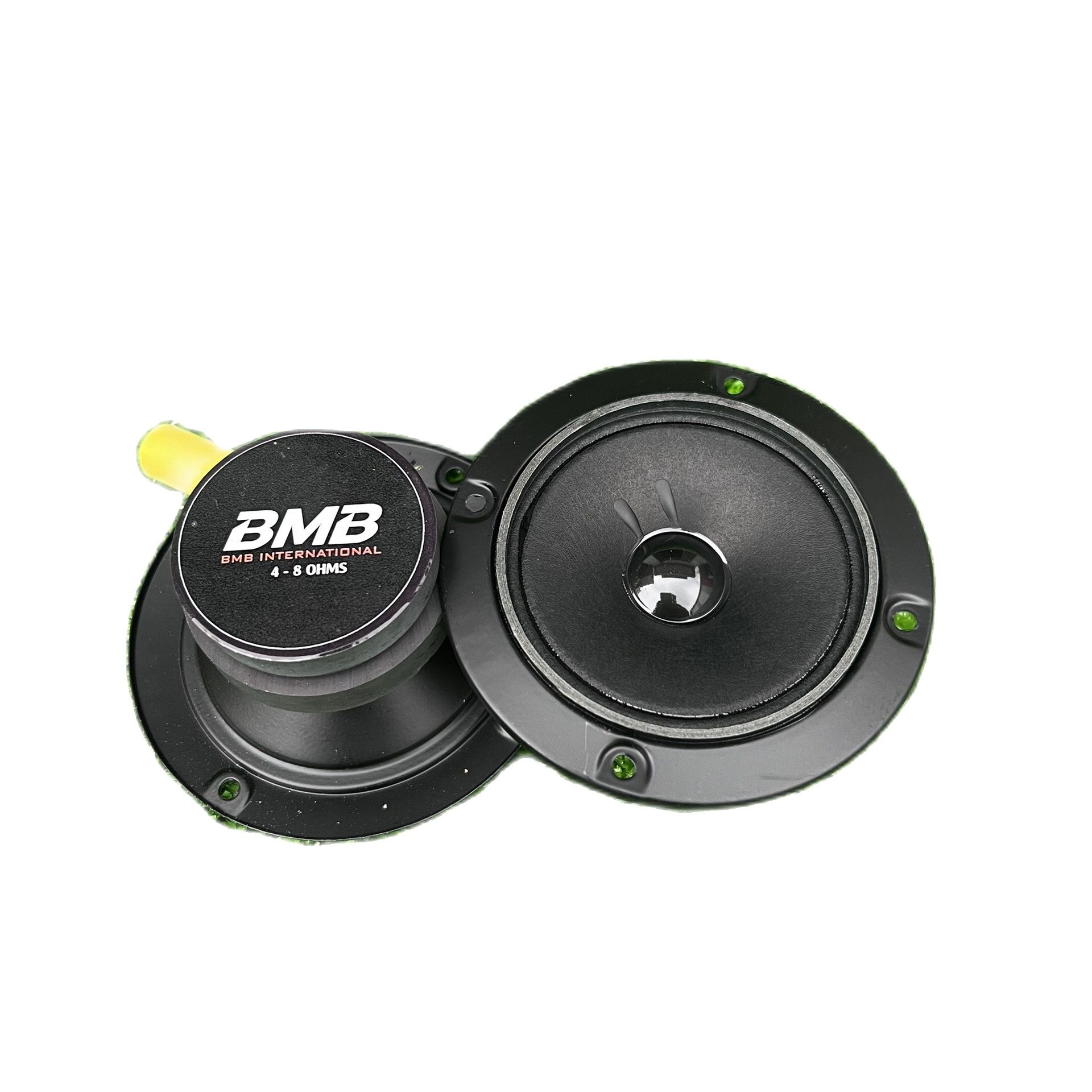 2 loa treble 10cm từ kép hàng nhập khẩu BMB