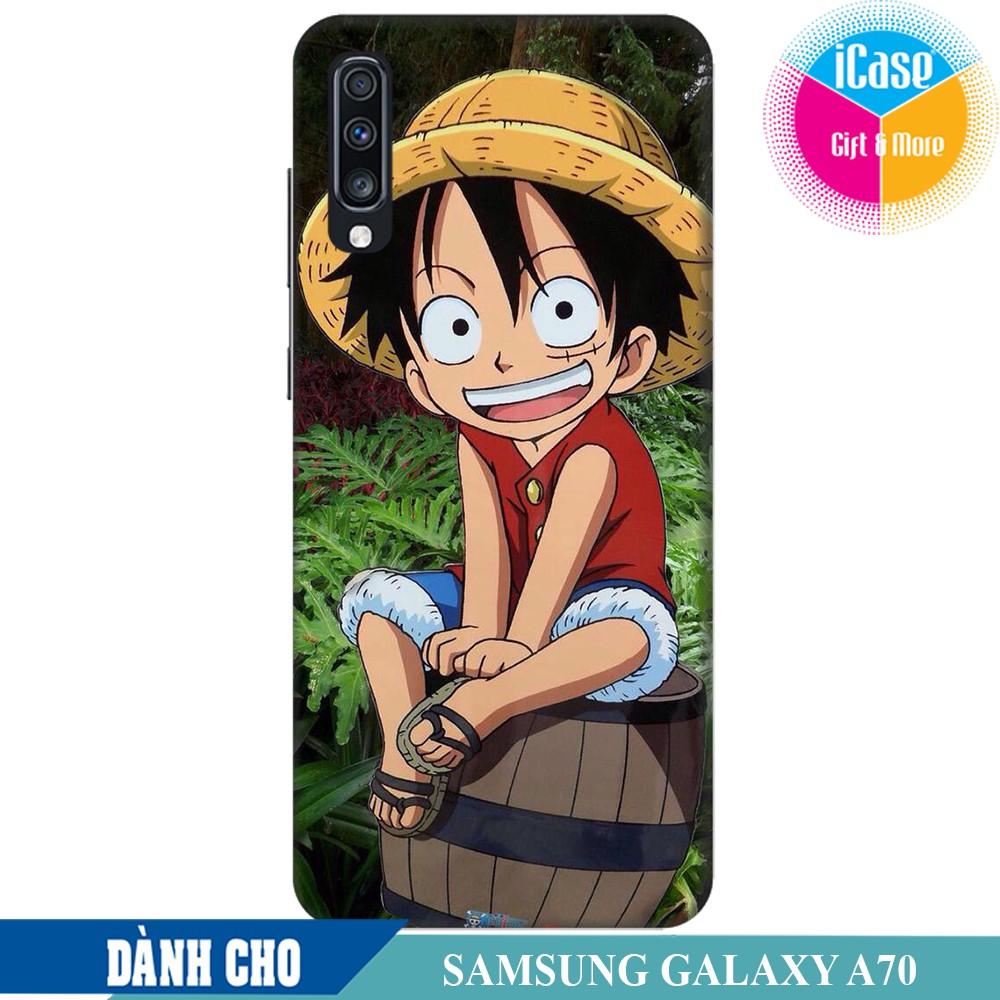 Case for Samsung Galaxy A70 Luffy
