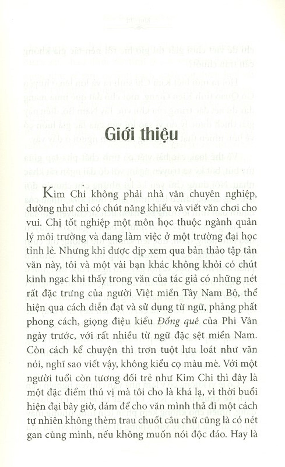 Điệu Buồn Phương Nam