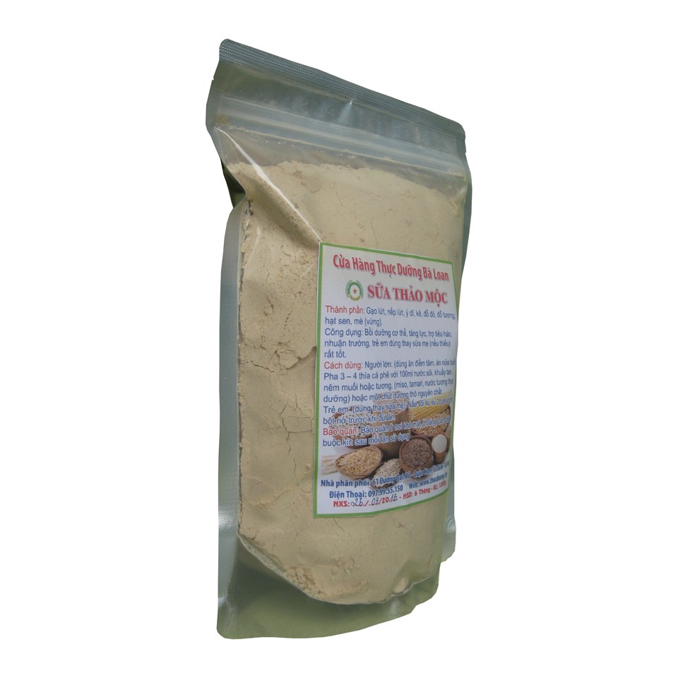 Bột ngũ cốc (Sữa thảo mộc Kokkoh) 1kg