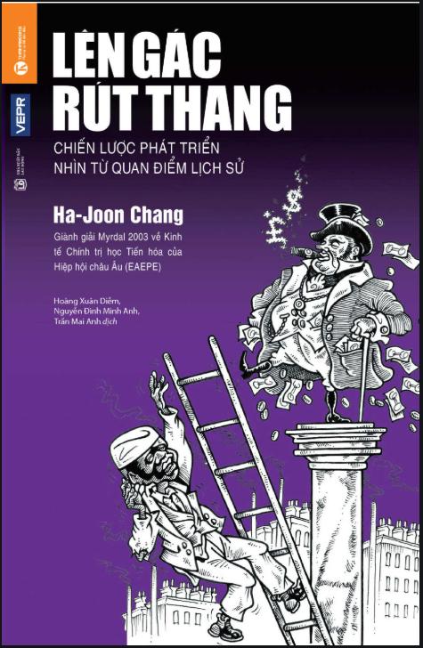 Lên gác rút thang (bìa cứng)