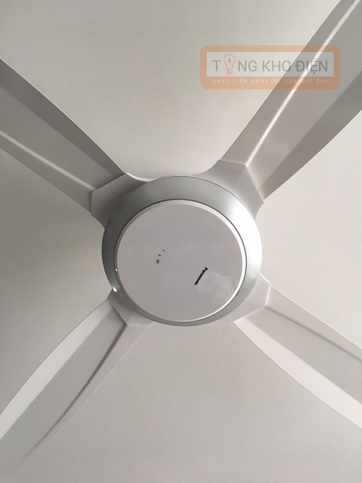 [Trả góp 0%]Quạt trần 4 cánh Panasonic F- 56XPG