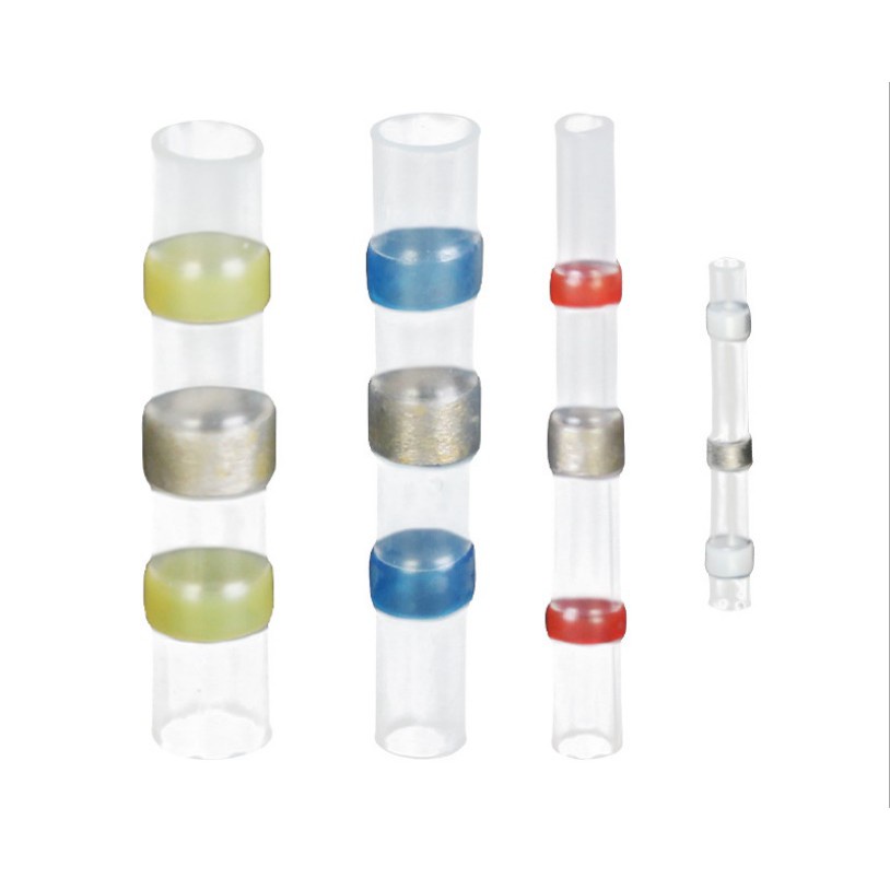 10 chiếc cút nối dây tự hàn co nhiệt cho dây tới 6mm2