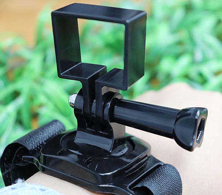 Mount gắn OSMO POCKET vào các phụ kiện GoPro Action camera
