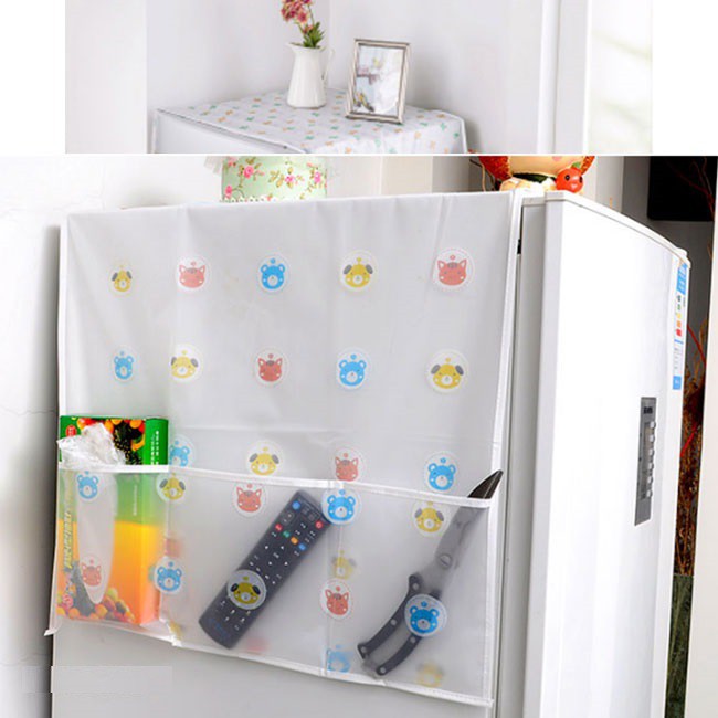 [HCM]Tấm phủ tủ lạnh đa năng