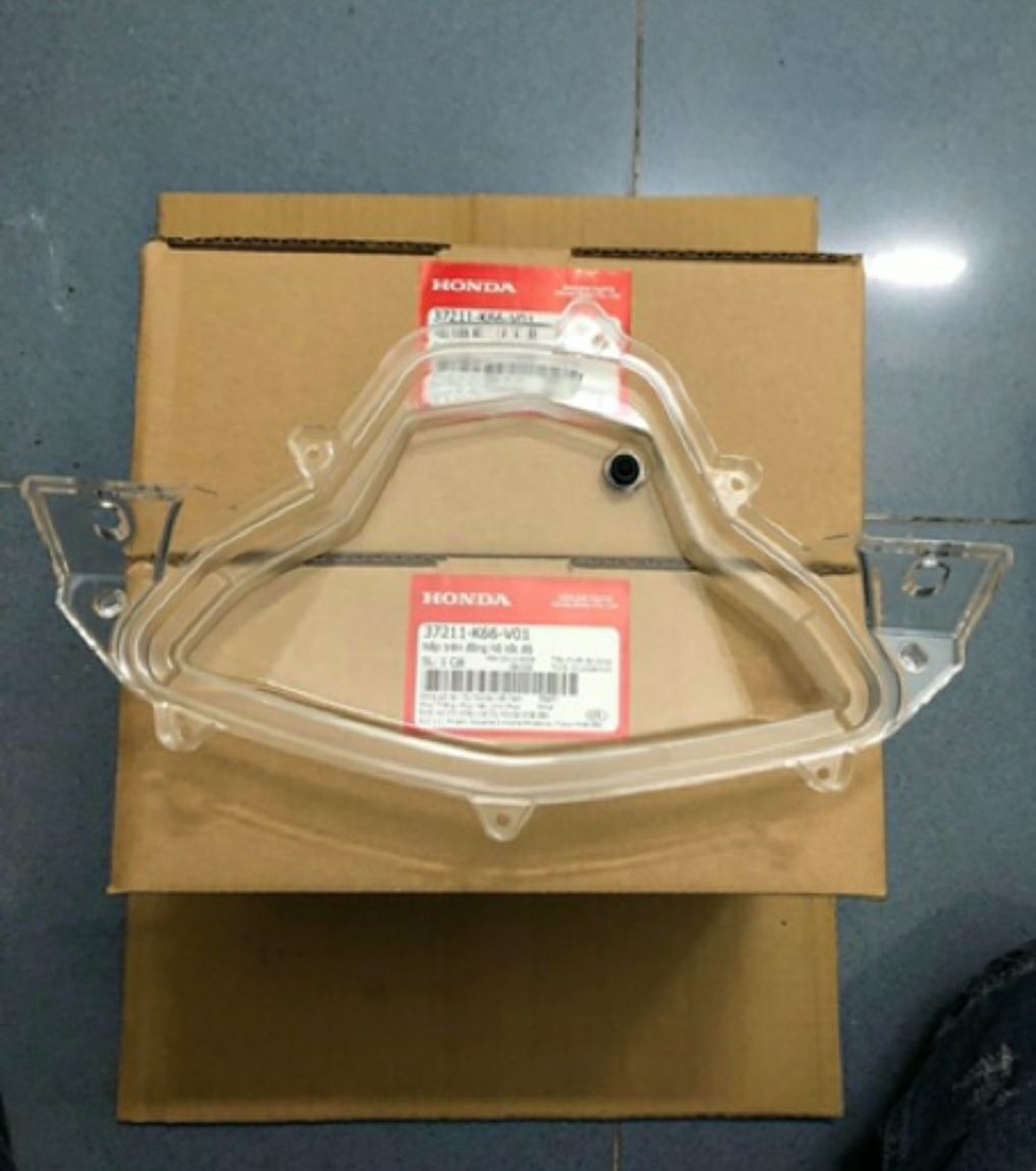 Mặt kiếng đồng hồ xe Air Blade 125 đời 2016 đến 2019 hãng