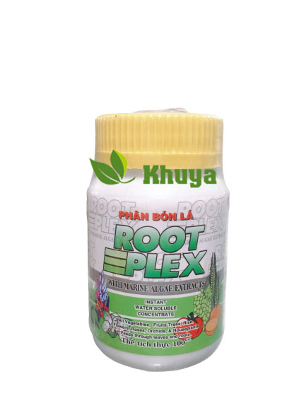 Phân bón lá đa lượng Rootplex 100ml