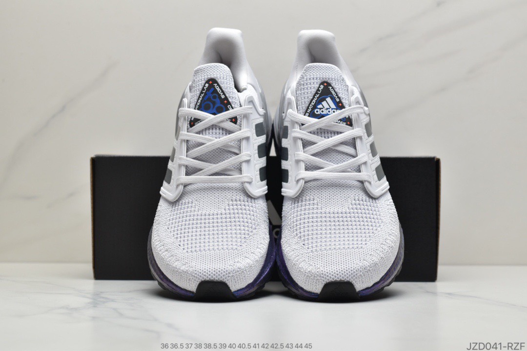 [SALE KHỦNG][TẶNG VỚ] GIÀY NAM ADIDAS ULTRABOOST 20 [GIÀY CHẠY TỐT]