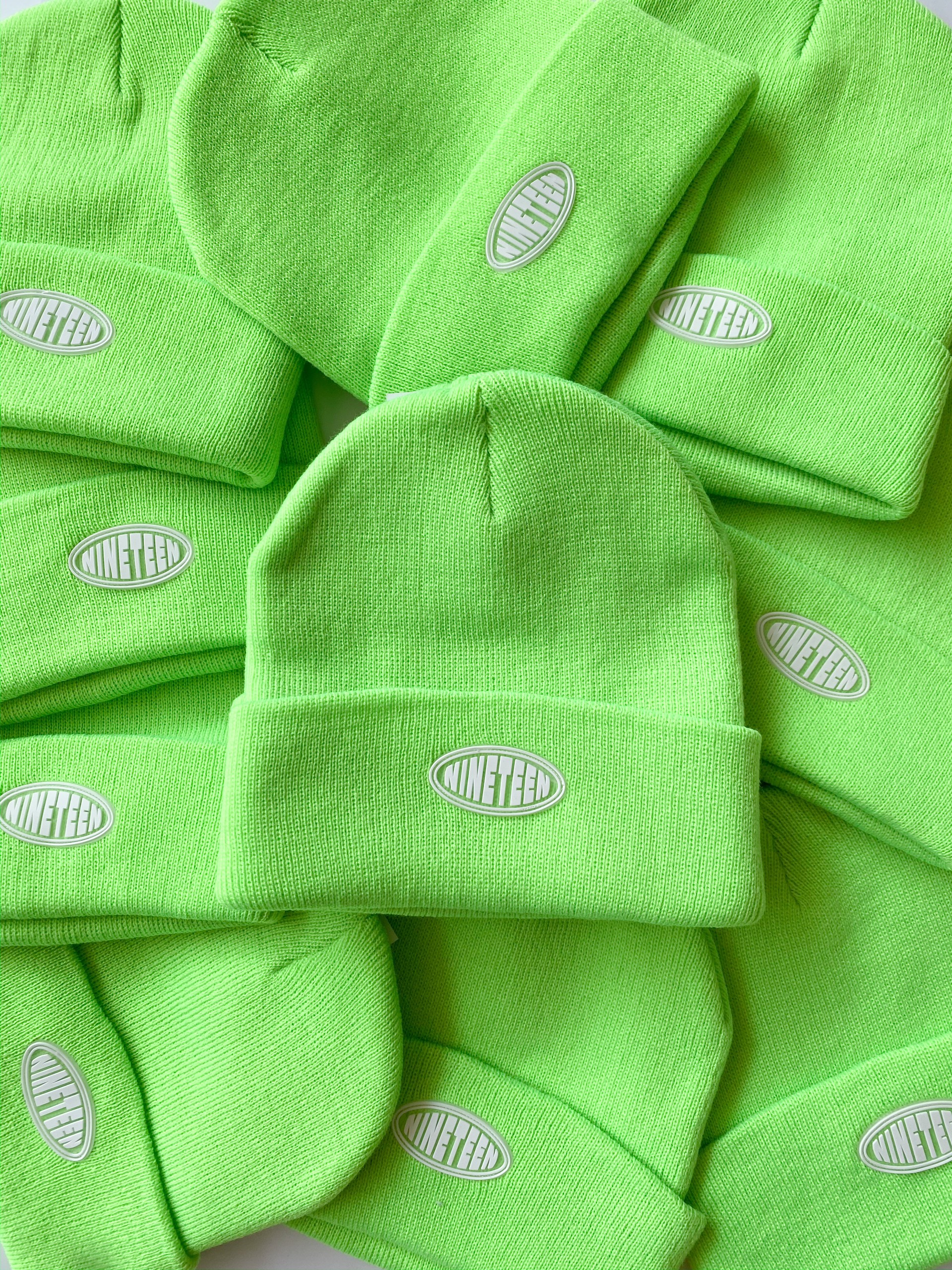 Mũ beanie nhiều màu