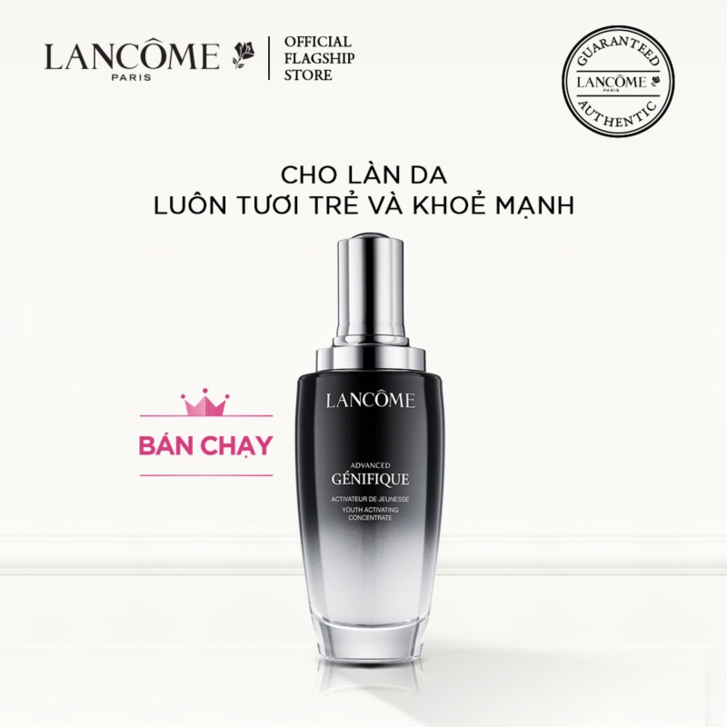 Tinh chất trẻ hóa da Lancôme Advanced Génifique 115ml