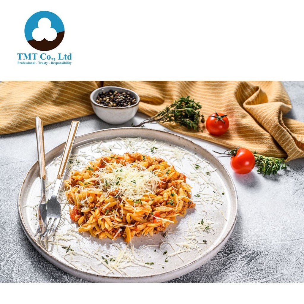 Mì Risoni hiệu San Remo 500g No.47