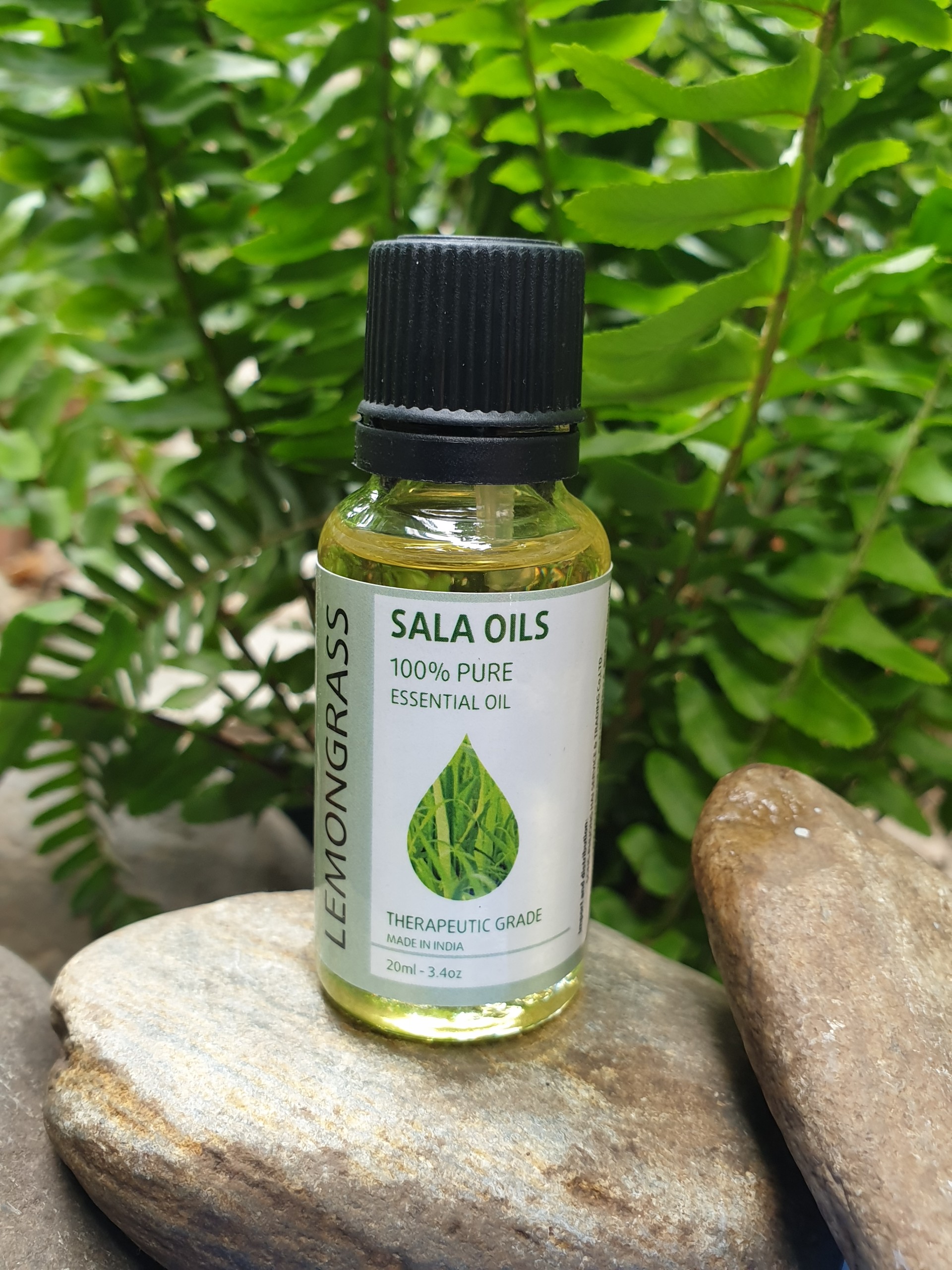 [HCM]Tinh dầu sả chanh Sala Oil