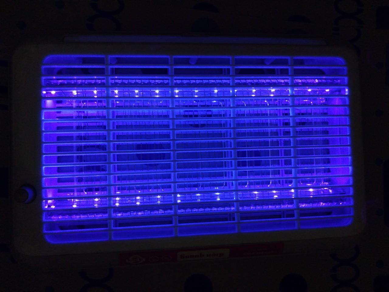 Đèn bắt muỗi điện quang ĐQ EML07L