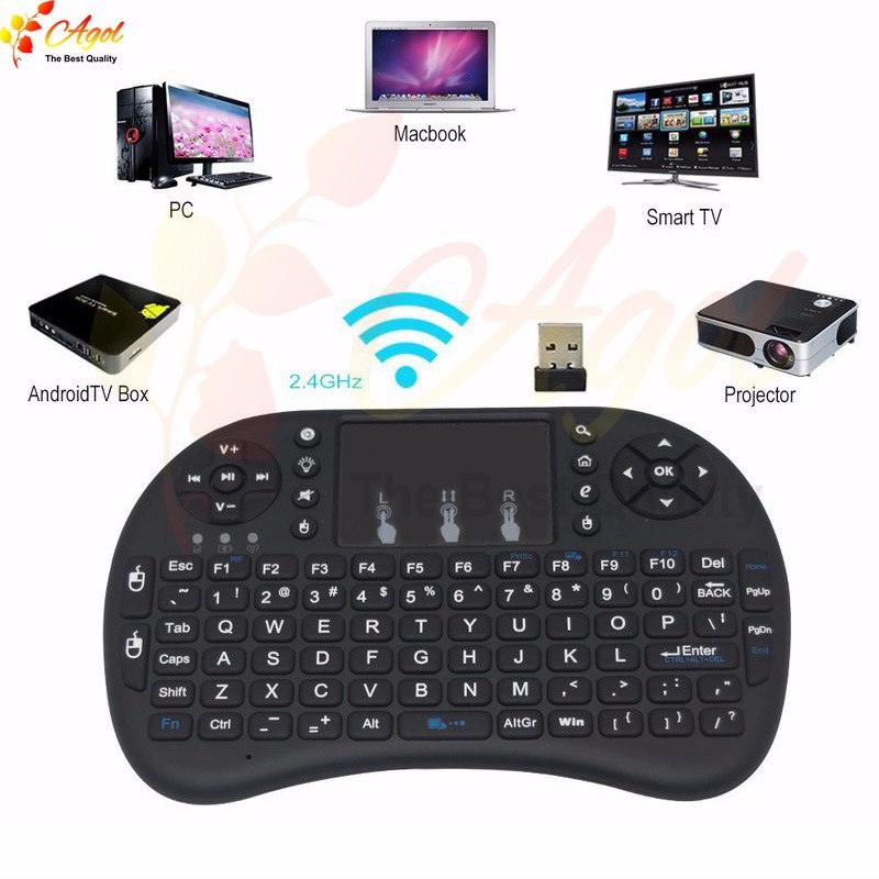[HCM]Chuột Bay Kiêm Bàn Phím UKB 500