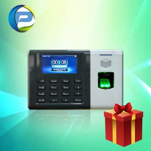 Máy chấm công vân tay + WIFI Granding GT100