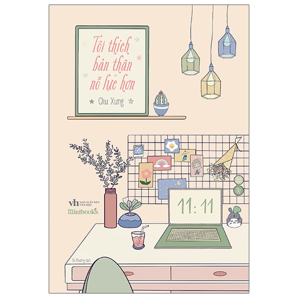Fahasa - tôi thích bản thân nỗ lực hơn