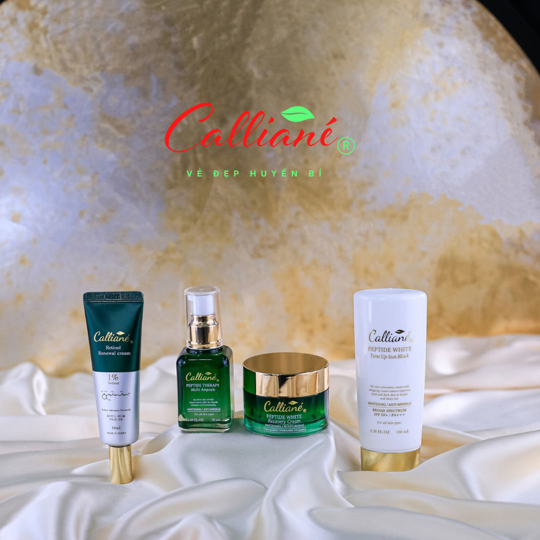 calliané Coenzyme Q10 Cleansing Foam