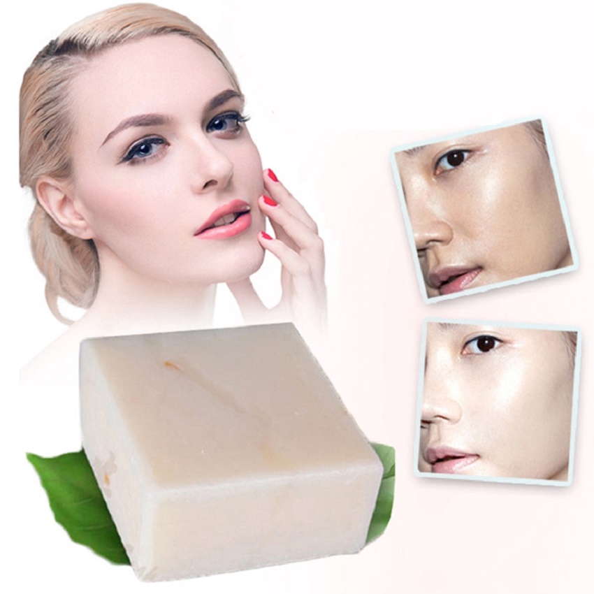[HCM]Xà phòng rửa mặt cám gạo JAM Thái Lan